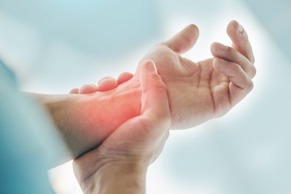 Treatment for Wrist Pain in Gurgaon